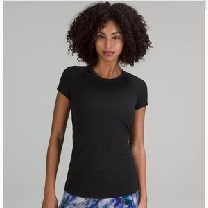 Lululemon Run Swiftly Tech Short Sleeve